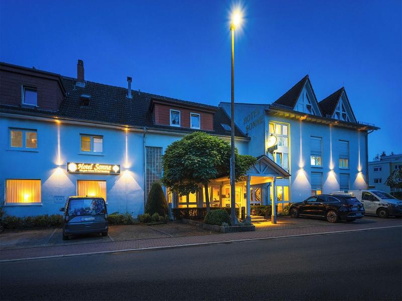 Hotel Sonne image