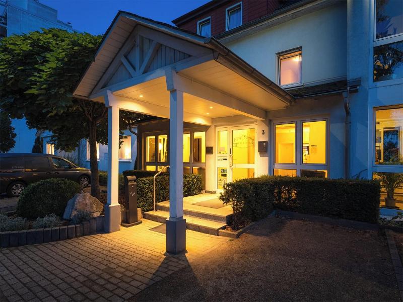 Hotel Sonne image