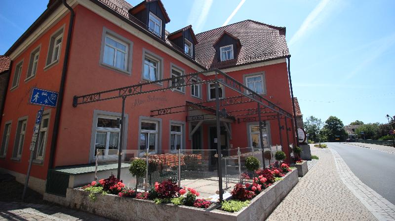 Aparthotel Alte Schmiede Dettelbach image