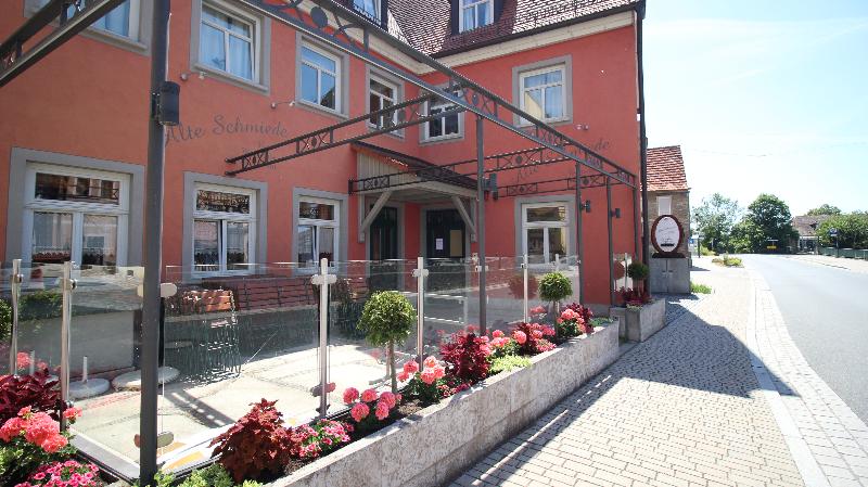 Aparthotel Alte Schmiede Dettelbach image