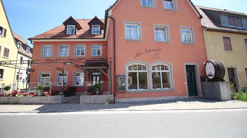 Aparthotel Alte Schmiede Dettelbach image