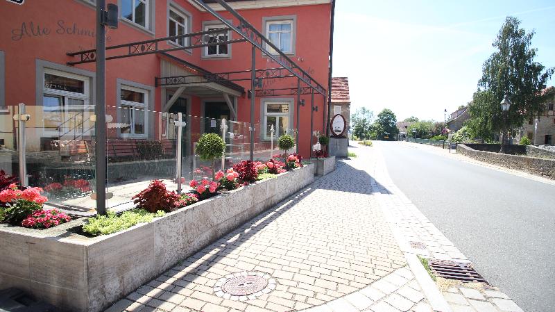 Aparthotel Alte Schmiede Dettelbach image