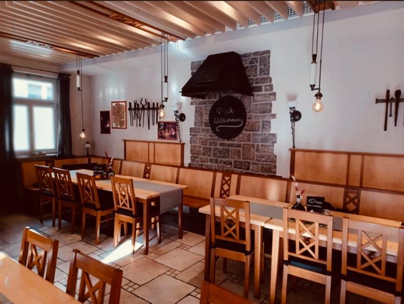 Aparthotel Alte Schmiede Dettelbach image