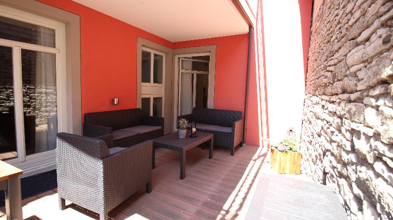 Aparthotel Alte Schmiede Dettelbach image