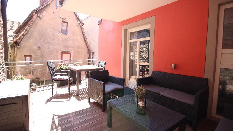 Aparthotel Alte Schmiede Dettelbach image