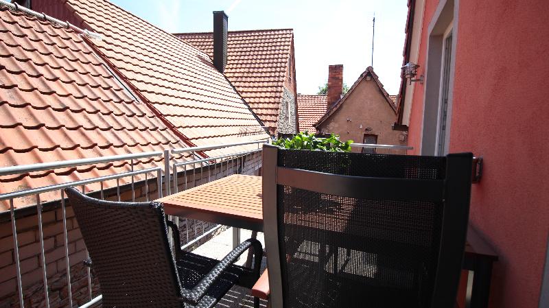 Aparthotel Alte Schmiede Dettelbach image