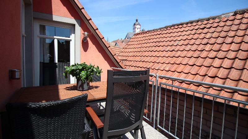 Aparthotel Alte Schmiede Dettelbach image