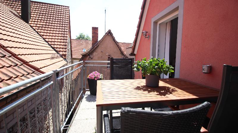 Aparthotel Alte Schmiede Dettelbach image