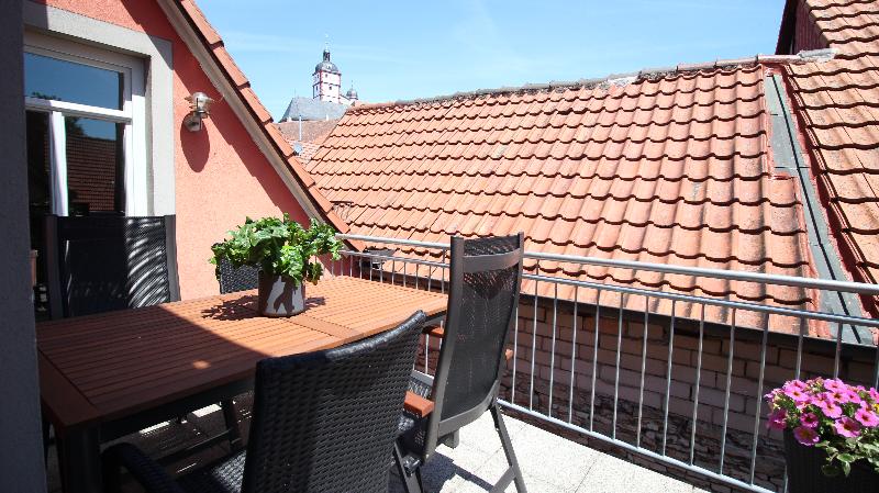 Aparthotel Alte Schmiede Dettelbach image