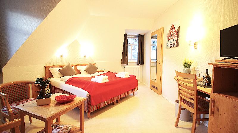 Aparthotel Alte Schmiede Dettelbach image