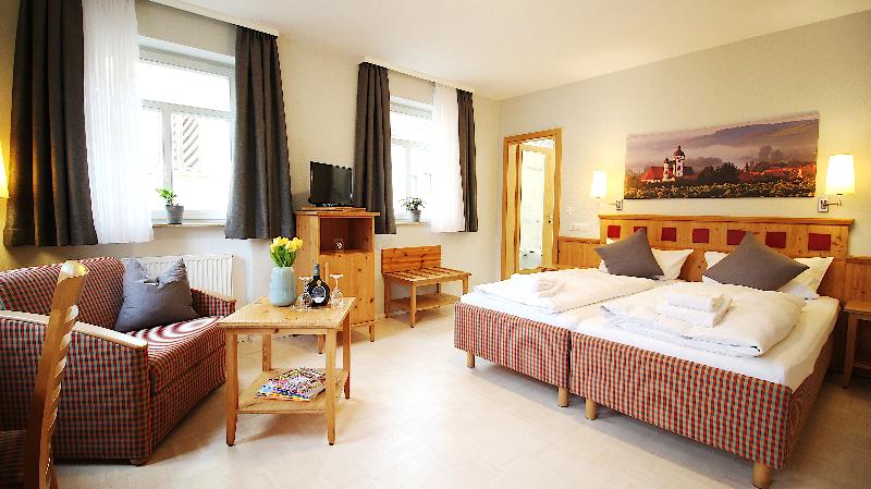 Aparthotel Alte Schmiede Dettelbach image