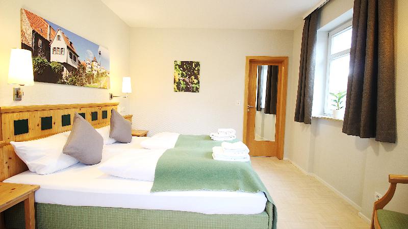 Aparthotel Alte Schmiede Dettelbach image