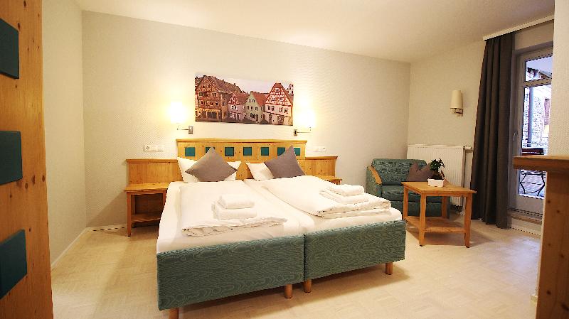 Aparthotel Alte Schmiede Dettelbach image