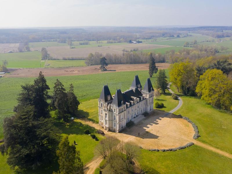 Chv¢teau La Bainerie image