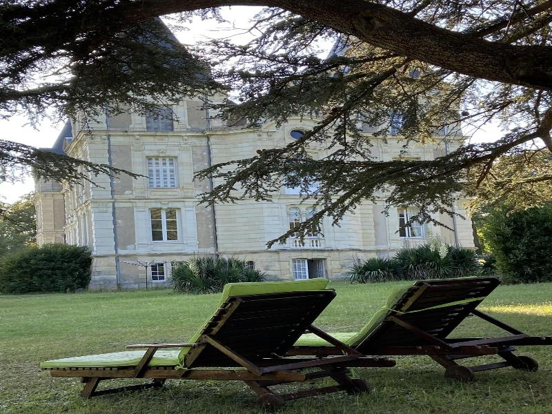 Chv¢teau La Bainerie image