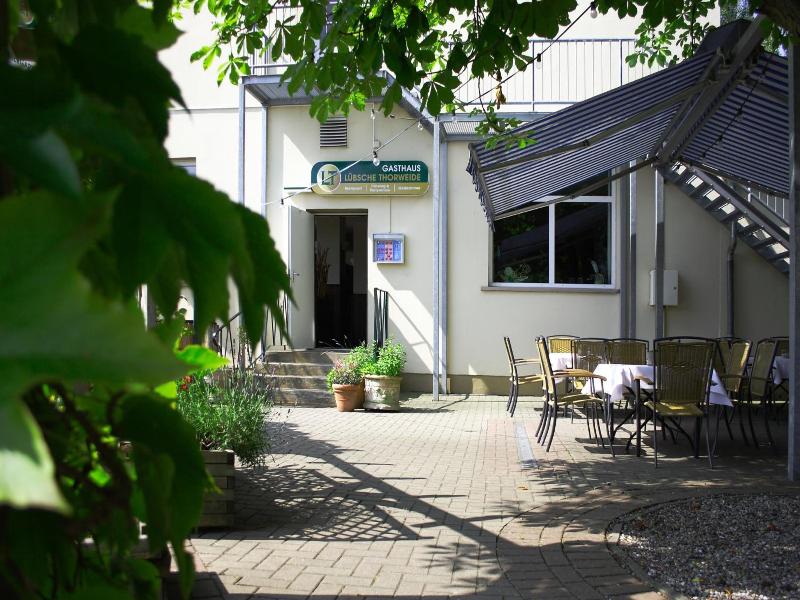 Lvºbsche Thorweide image