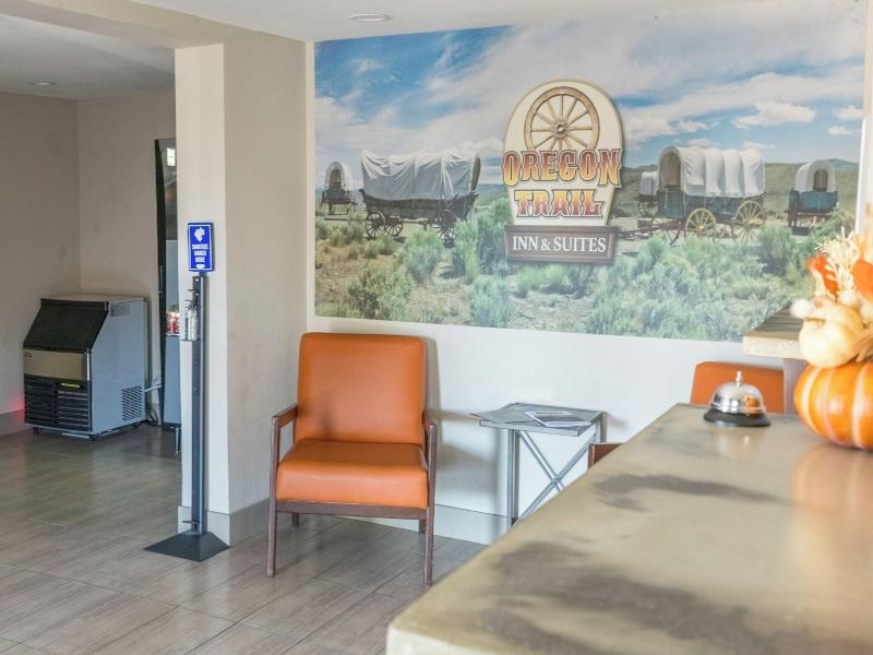 Oregon Trail Inn And Suites