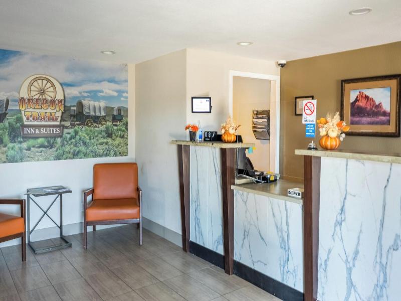 Oregon Trail Inn And Suites