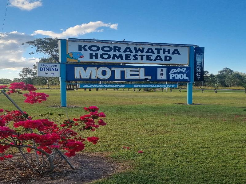 Koorawatha Homestead Motel
