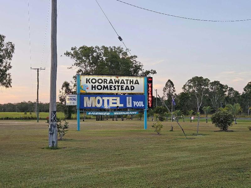 Koorawatha Homestead Motel
