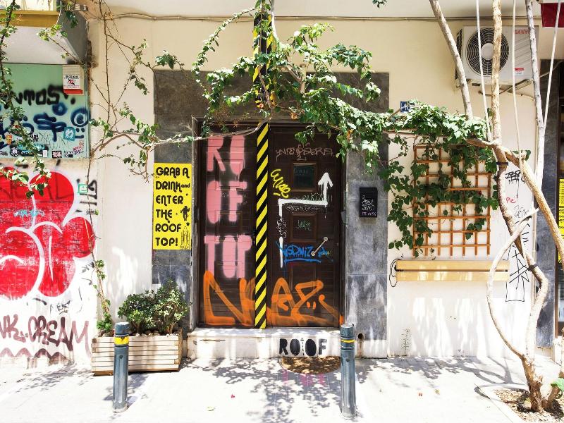 Live In Athens, Psyrri Central Apartments image