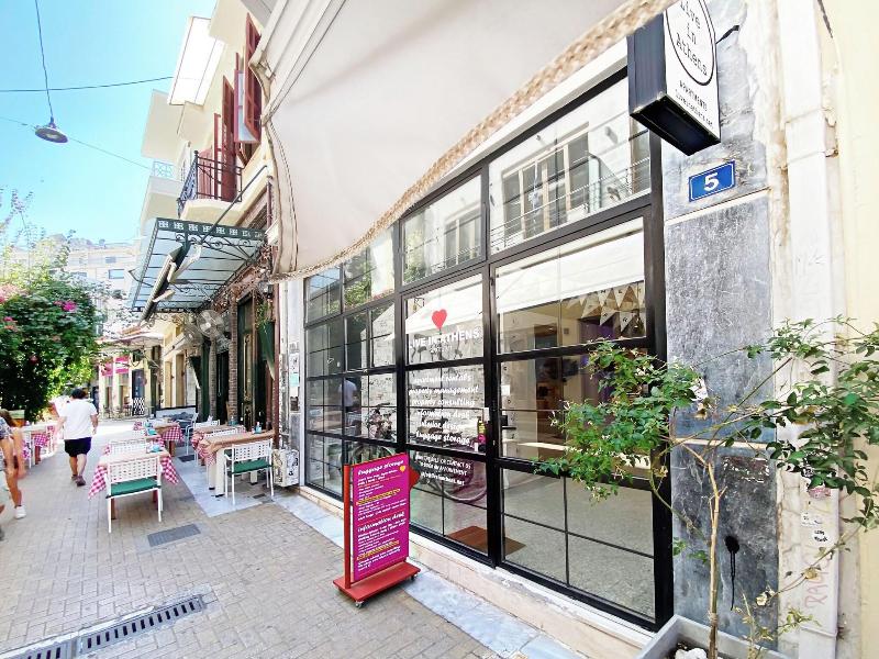 Live In Athens, Psyrri Central Apartments image
