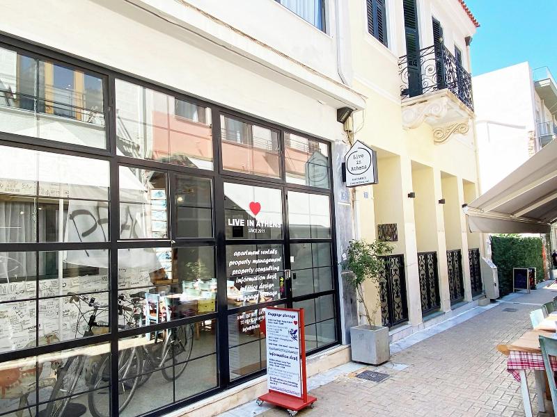 Live In Athens, Psyrri Central Apartments image