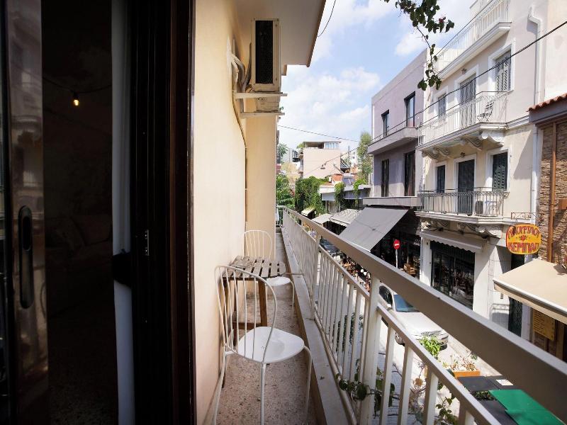 Live In Athens, Psyrri Central Apartments image