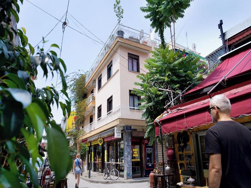 Live In Athens, Psyrri Central Apartments image