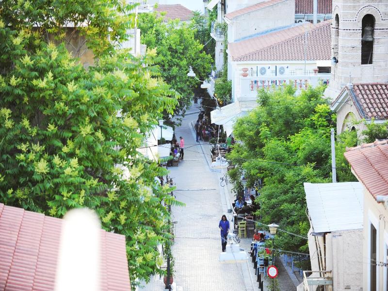 Live In Athens, Psyrri Central Apartments image