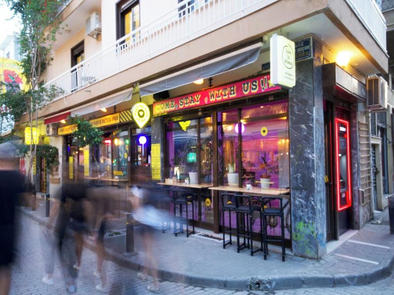 Live In Athens, Psyrri Central Apartments image