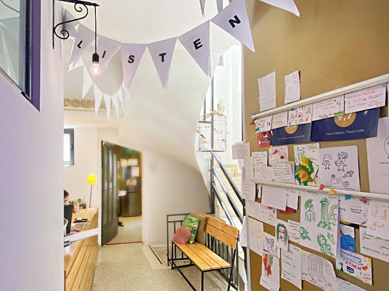 Live In Athens, Psyrri Central Apartments image