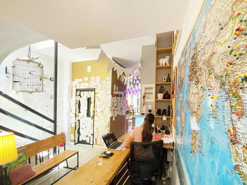 Live In Athens, Psyrri Central Apartments image