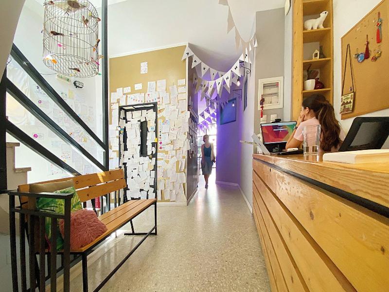 Live In Athens, Psyrri Central Apartments image