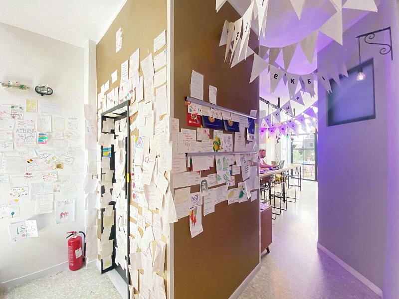 Live In Athens, Psyrri Central Apartments image
