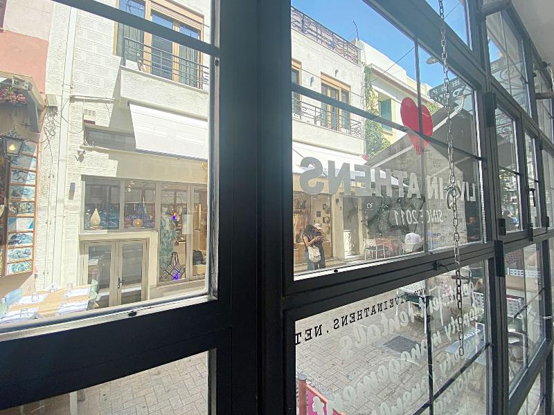 Live In Athens, Psyrri Central Apartments image