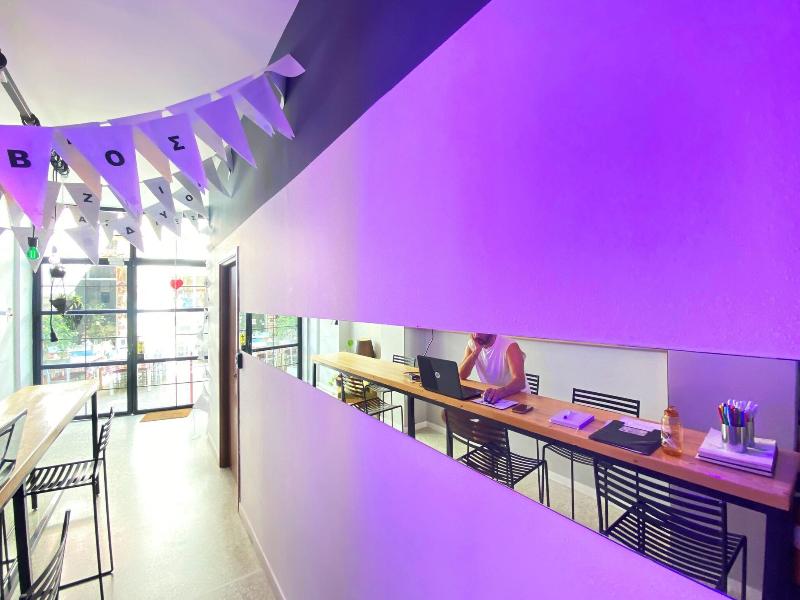 Live In Athens, Psyrri Central Apartments image