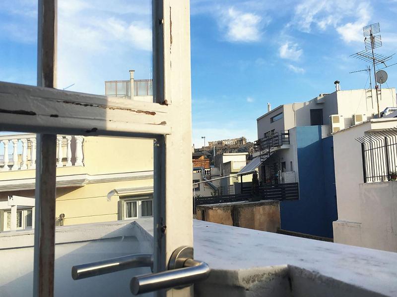 Live In Athens, Psyrri Central Apartments image
