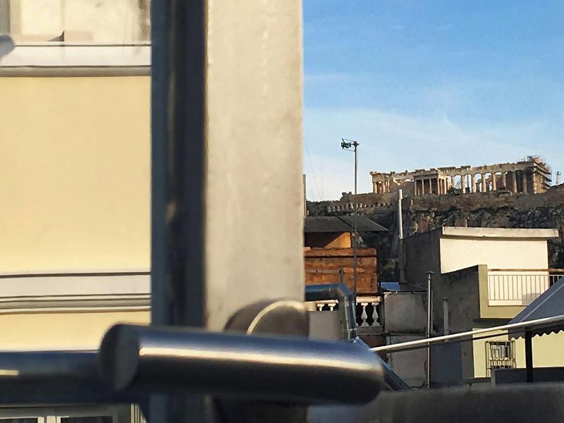 Live In Athens, Psyrri Central Apartments image