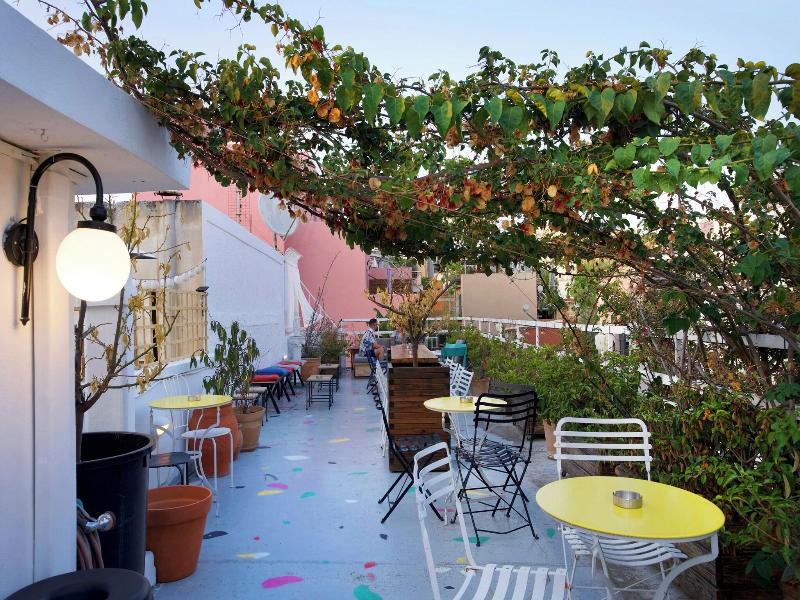 Live In Athens, Psyrri Central Apartments image