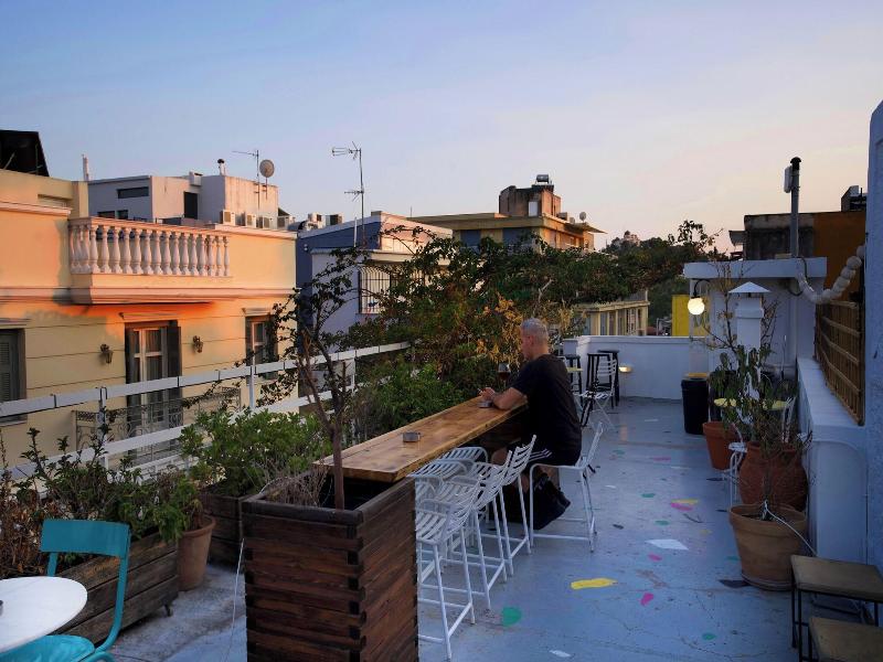 Live In Athens, Psyrri Central Apartments image
