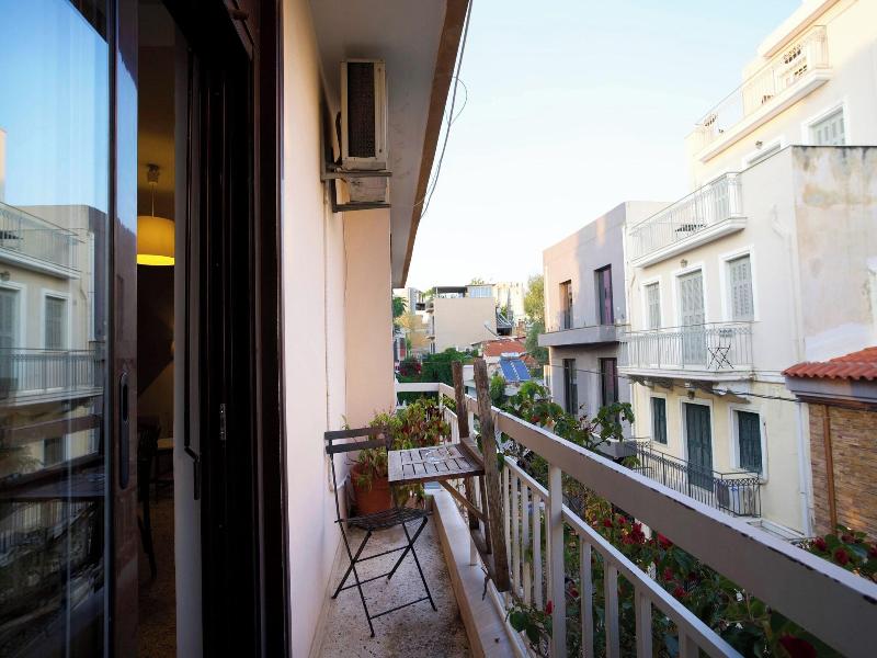 Live In Athens, Psyrri Central Apartments image