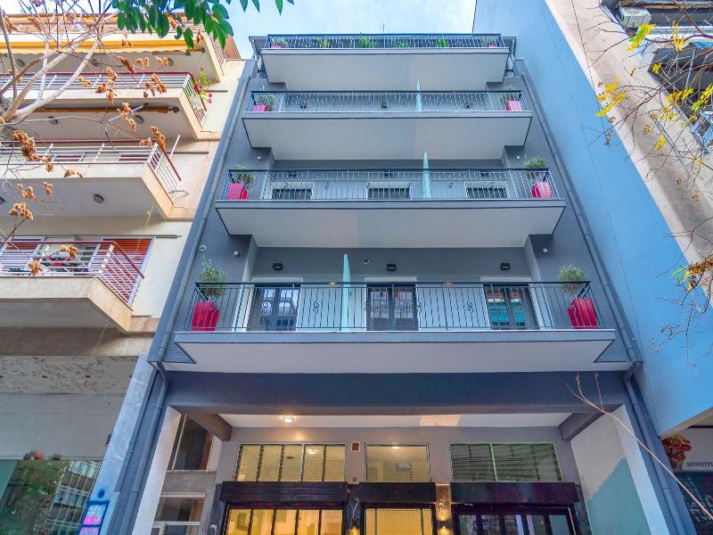 Exarchia House Project image