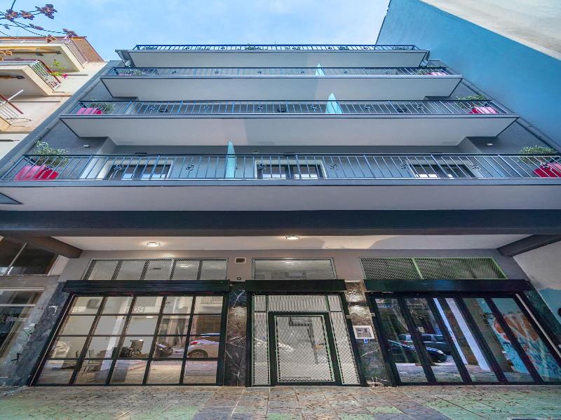 Exarchia House Project image
