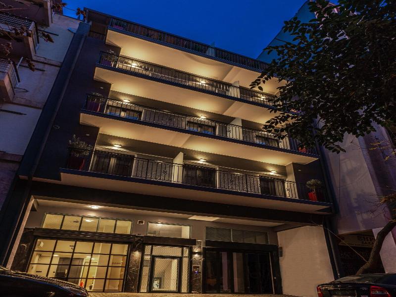 Exarchia House Project image