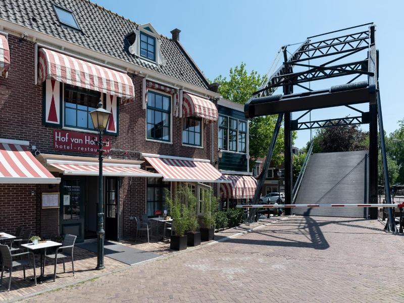 Hof Van Holland Hotel image