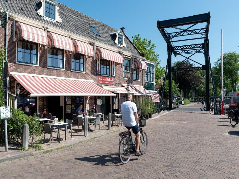 Hof Van Holland Hotel image