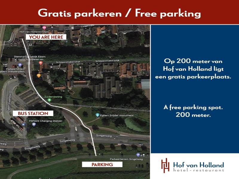 Hof Van Holland Hotel image