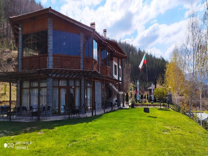 Alpine Garden Hotel (trayanovi Dvori) image