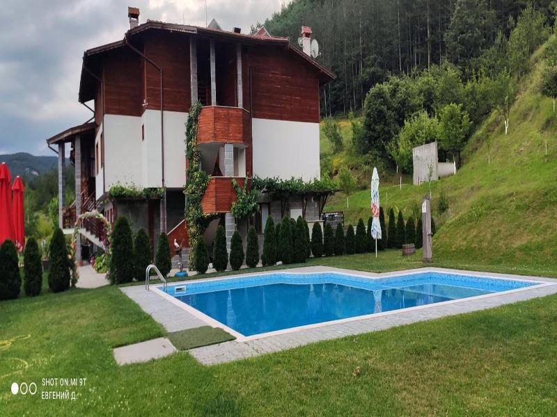 Alpine Garden Hotel (trayanovi Dvori) image